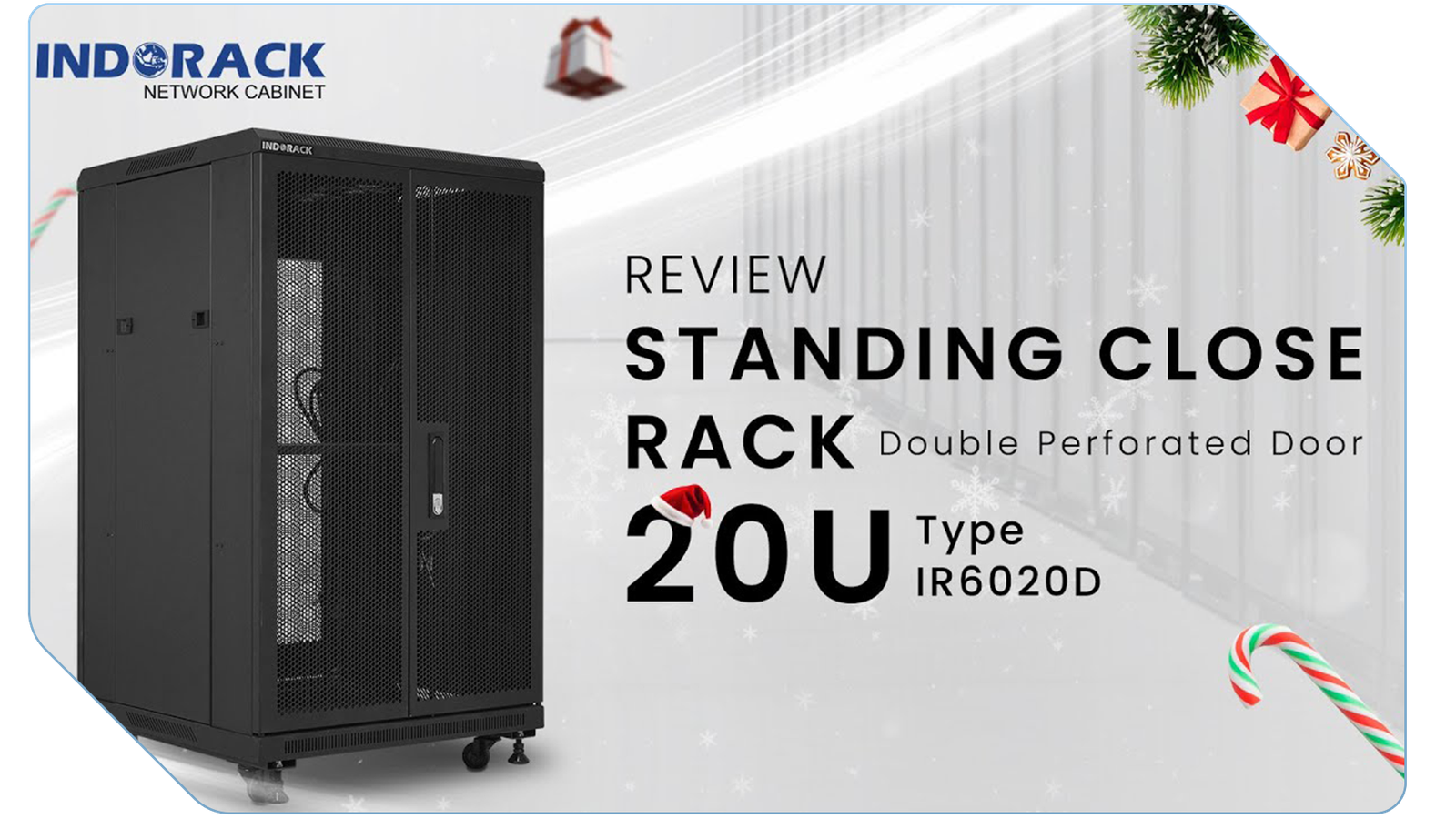 standing close rack IR6020D